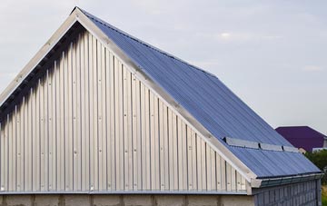 disadvantages of Bealbury corrugated roofing