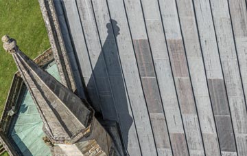 Bealbury lead roof considerations