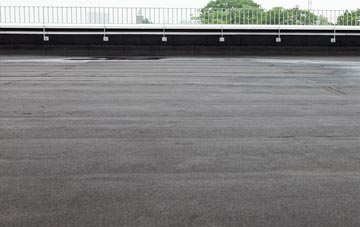 Bealbury asphalt roof replacement