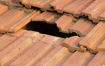 roof repair Bealbury, Cornwall